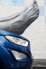 Ford EcoSport Titanium 2018 года (AU)